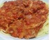 我が家の定番☆ツナ入りトマトパスタ作り方8写真