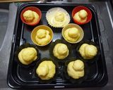✿ふわふわ　ブリオッシュ(基本)✿作り方11写真