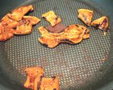 こてっちゃんでモツ焼きそば作り方5写真