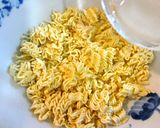 アメリカで教わった＊ラーメンサラダ作り方2写真