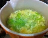 秘密だよ！　”卵だし”の中華スープ作り方5写真