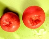 激うま☆塩麹で、水菜豚肉巻き鍋作り方1写真