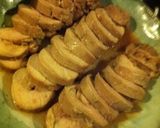 レンジで簡単！胸肉で柔らか鶏チャーシュー作り方9写真