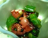 ★胡瓜とワカメの箸休め★作り方5写真