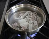 ☆小イカとトマトとセロリのバジルマリネ☆作り方6写真