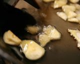 あさりとバジルソースパスタ鉄フライパン編作り方3写真