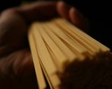 あさりとバジルソースパスタ鉄フライパン編作り方8写真