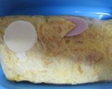 鯉のぼりのオムライス弁当（キャラ弁）作り方2写真