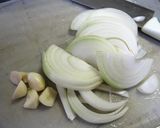 ■鶏むね肉ときのこのケチャップ炒め■作り方3写真