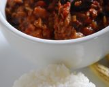 大好きな♥チリコンカン作り方7写真