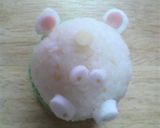 コロンとまんまる白くまちゃん作り方5写真