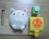 コロンとまんまる白くまちゃん作り方6写真