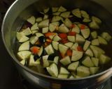 2度美味♡野菜たっぷり栄養ｽｰﾌﾟ離乳食作り方16写真