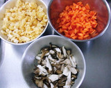 まいたけの混ぜご飯＊行楽にも♪作り方1写真