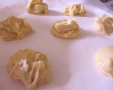 NYチーズケーキ味のソフトクッキー作り方5写真