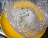 台湾家庭料理*かぶの浅漬け作り方1写真