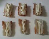 お弁当:ちくわのマヨ焼き作り方2写真