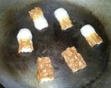 お弁当:ちくわのマヨ焼き作り方3写真