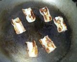 お弁当:ちくわのマヨ焼き作り方4写真