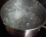 ジューシーふわふわに、ササミを茹でる作り方1写真