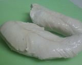 ジューシーふわふわに、ササミを茹でる作り方4写真