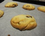 NYチーズケーキ味のソフトクッキー作り方8写真