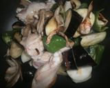 ✿塩麹手羽元トマト煮✿作り方1写真