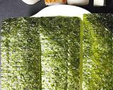 簡単お弁当♬チーズ入りちくわのり巻き作り方1写真