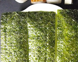簡単お弁当♬チーズ入りちくわのり巻き作り方1写真