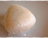 *キャラ弁* ひょっこり!うさぎちゃん♡作り方1写真