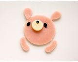 *キャラ弁* ひょっこり!うさぎちゃん♡作り方3写真