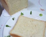 レンジ＆夜間発酵＊手作りシンプル角食パン作り方12写真