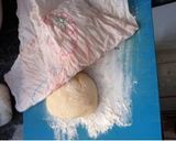 卵＆乳製品なし ハムロールパン作り方2写真