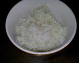 簡単:ケチャップライス作り方1写真