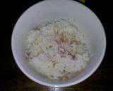 簡単:ケチャップライス作り方2写真
