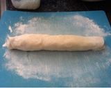 卵＆乳製品なし ハムロールパン作り方4写真