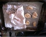 卵＆乳製品なし ハムロールパン作り方6写真