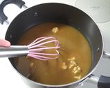 すき焼きのタレで!簡単さばの味噌煮作り方2写真