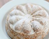 キャラメル風味のバターケーキ♪作り方11写真