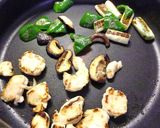 鶏と野菜と温泉卵の塩麹丼作り方5写真