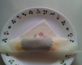 ささみとチーズの春巻きフライ作り方4写真