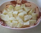お弁当にも☆簡単♫ポテトの塩麹マヨ焼き作り方3写真