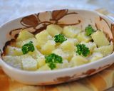 お弁当にも☆簡単♫ポテトの塩麹マヨ焼き作り方4写真