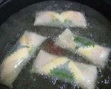 ささみとチーズの春巻きフライ作り方6写真