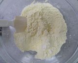 中華蒸しカステラ・・・中華点心作り方4写真