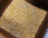 カステラ その③作り方13写真