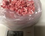 生姜たっぷり♡豚肉つくね作り方4写真