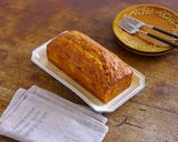 和栗とレーズンのマロンパウンドケーキ作り方10写真