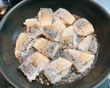 夏バテ予防に効果的！揚げ鯖の南蛮漬け作り方5写真