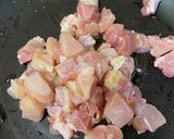 給食に欲しい「五目のまめっこ煮」作り方2写真